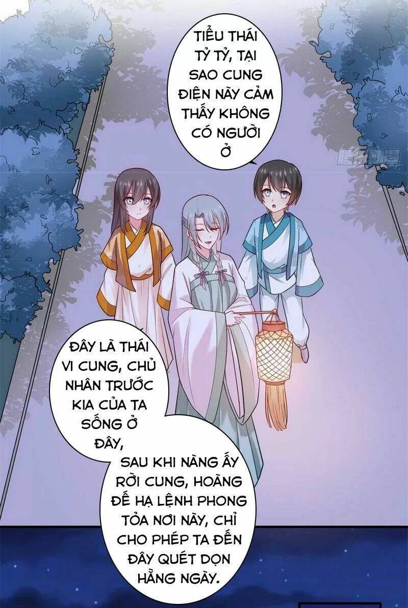 Khuynh Thế Y Phi Muốn Bỏ Chồng Chương 133 Ảnh 24