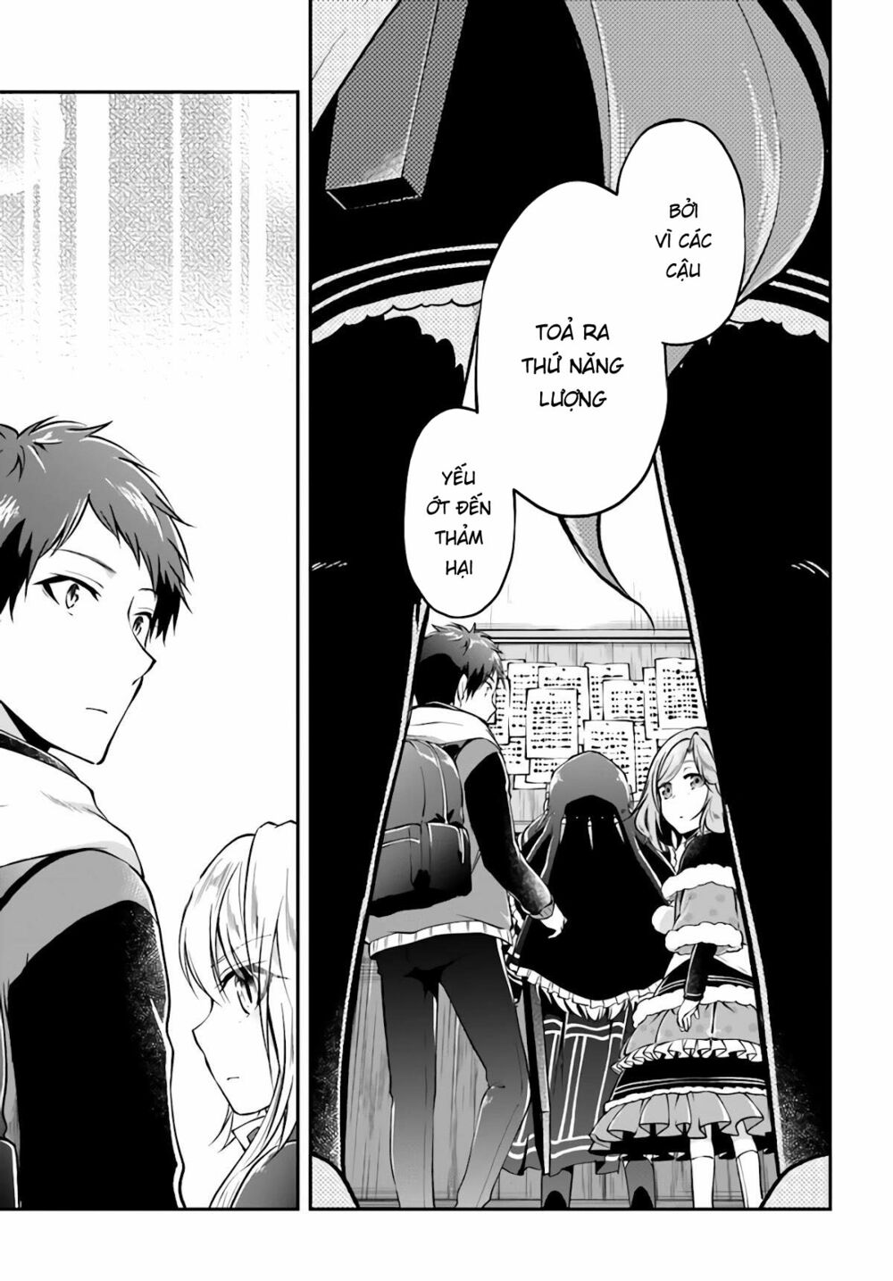 Isekai Cheat Survival Meshi Chương 35 Ảnh 18