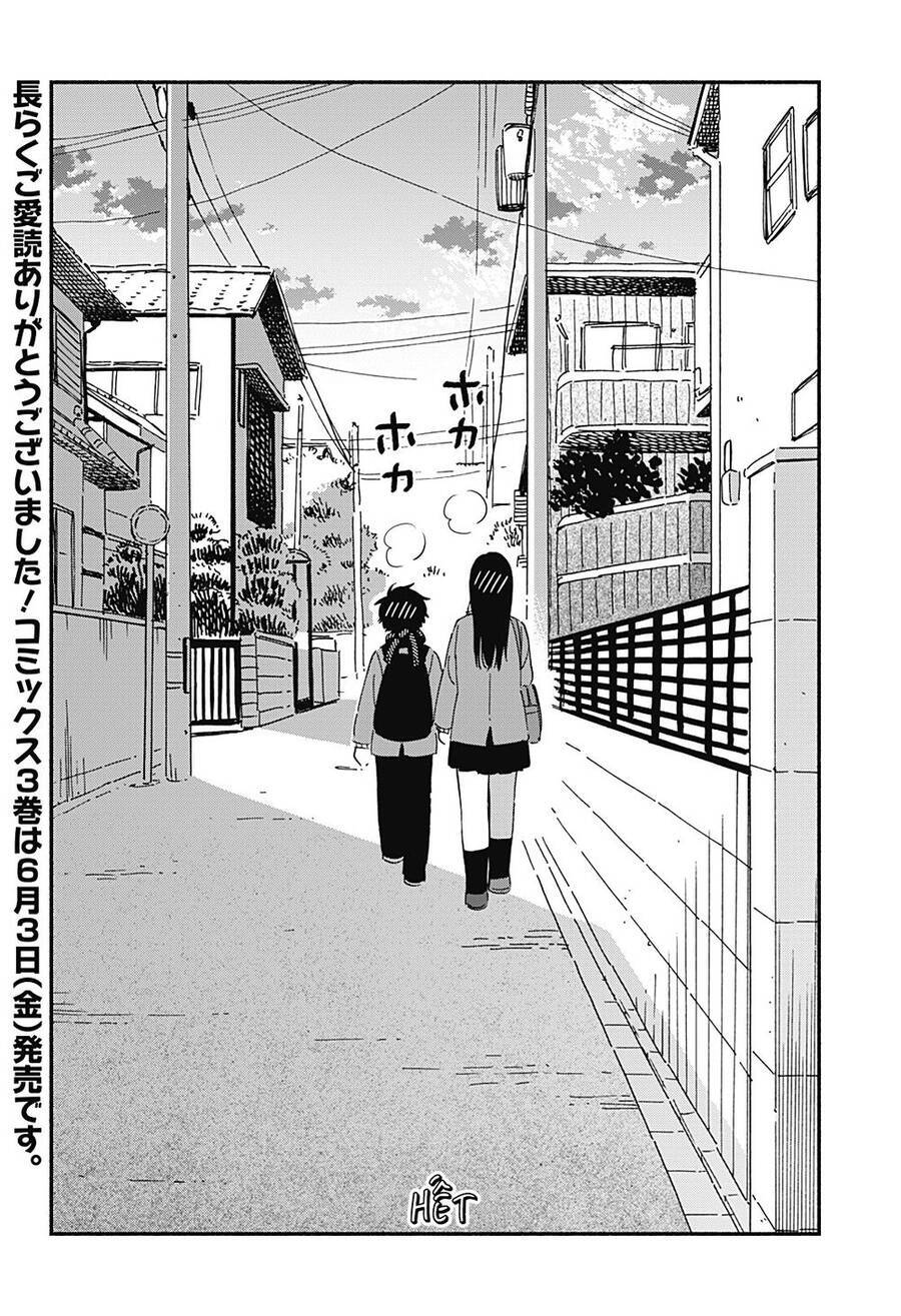 Sekimen Shinaide Sekime-San Chương 43 Ảnh 17