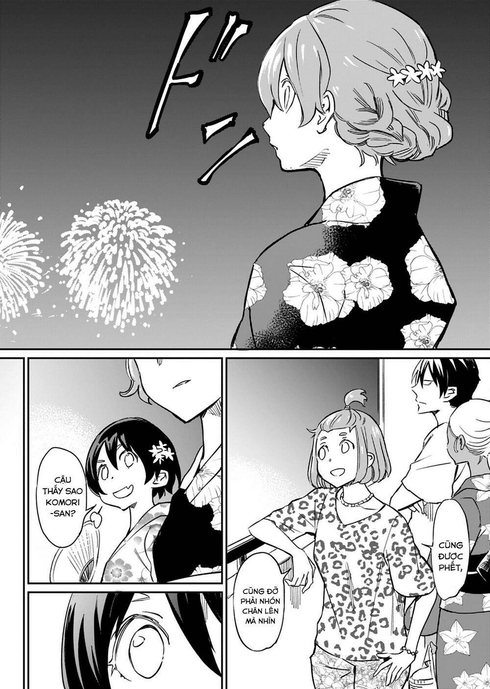 Obokoi Majo Wa Majiwaritai! Chương 9 Ảnh 17