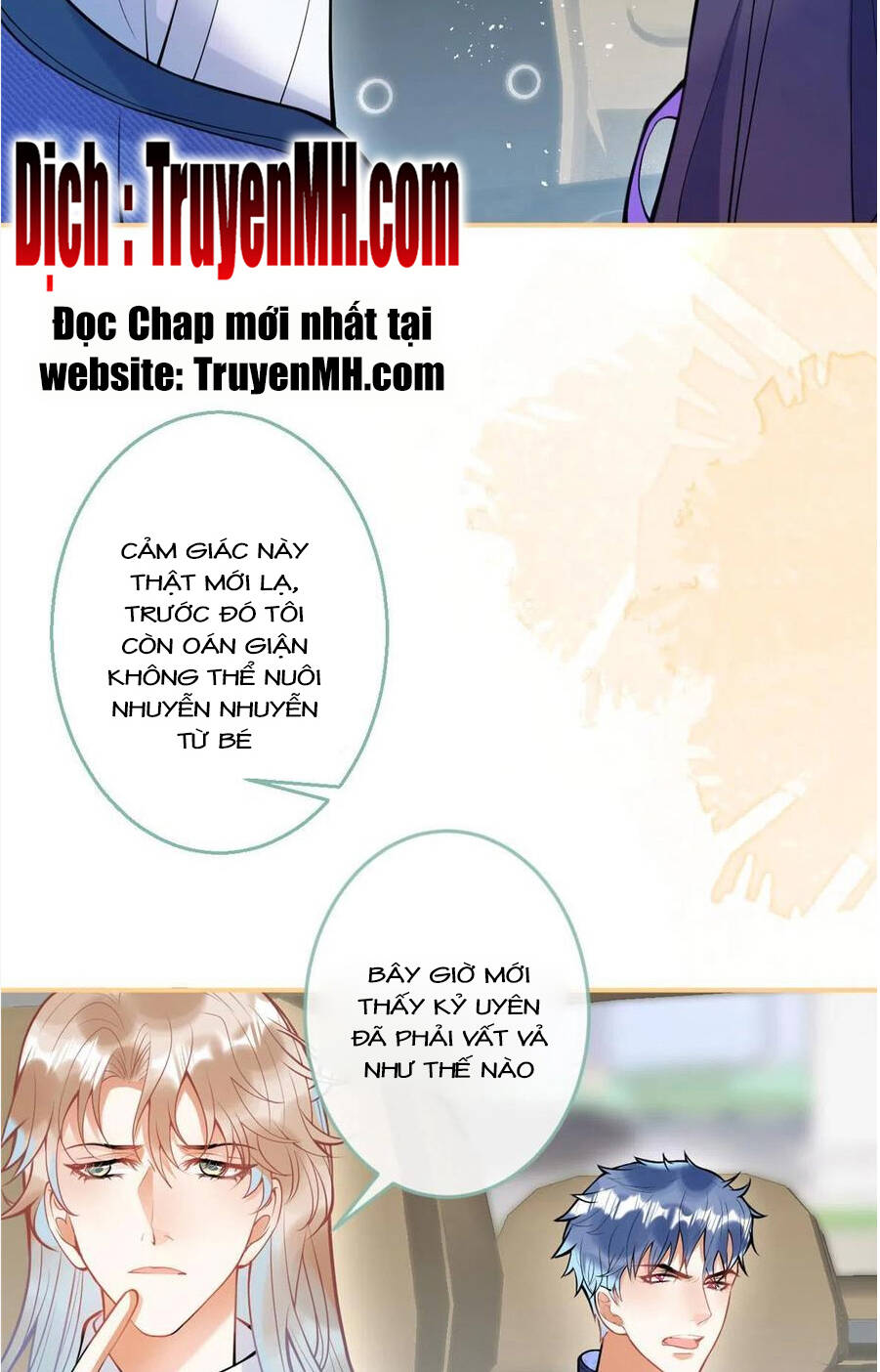 Ta Có Năm Đại Lão Ba Ba Chương 298 Ảnh 19