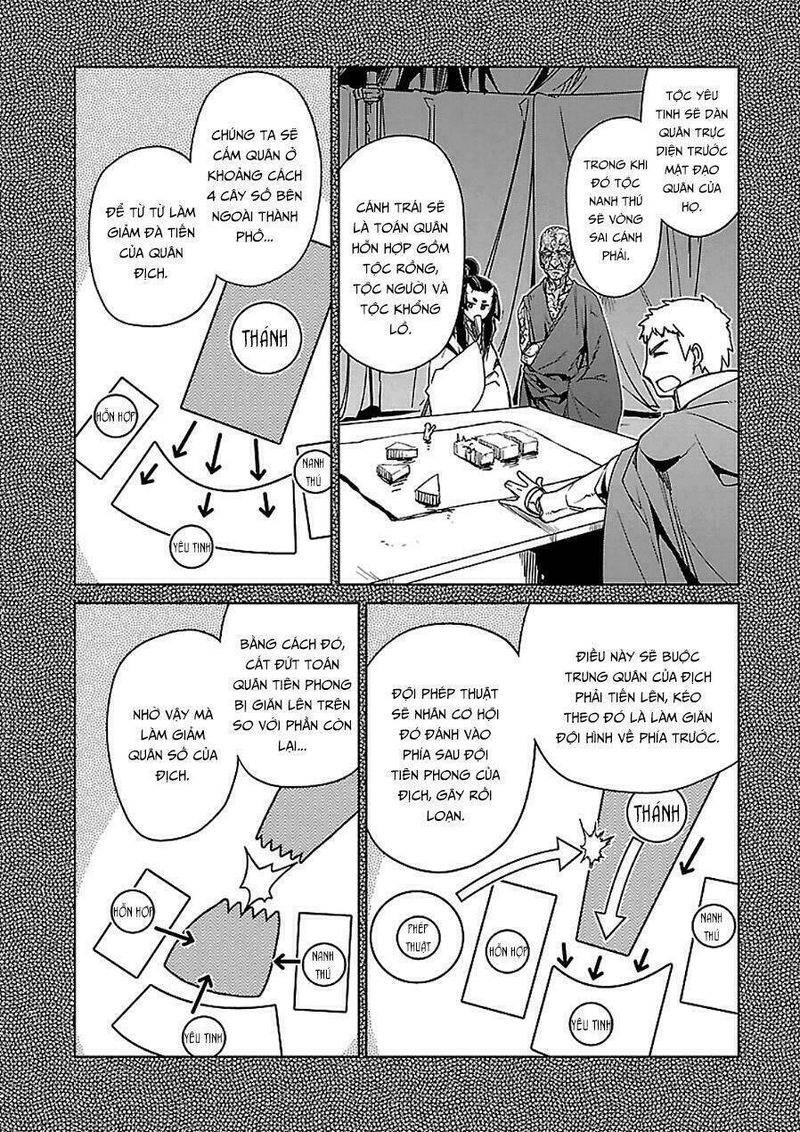Maoyuu Maoh Yuusha Chương 45 Ảnh 18