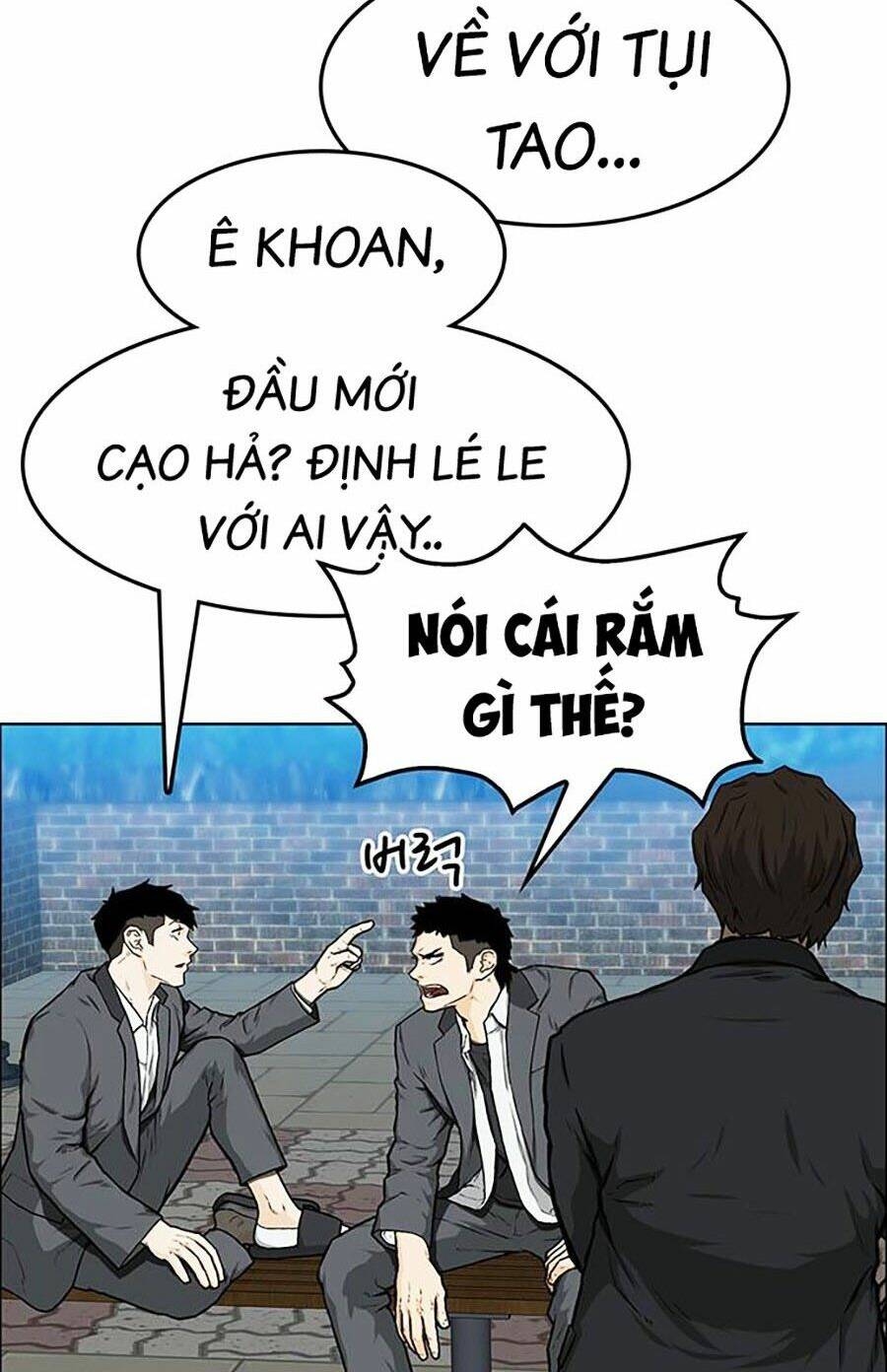 Trường Học Gangster Chương 18 Ảnh 51