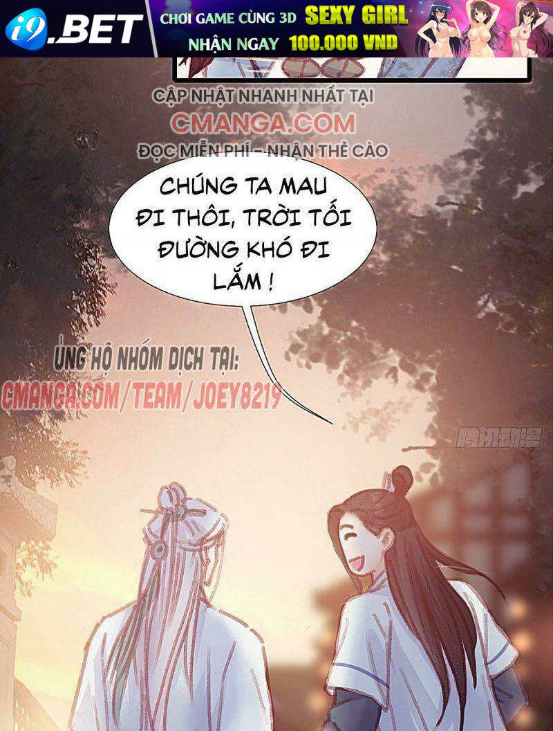 Hữu Yêu Lai Chi Họa Trung Tiên Chương 57 Ảnh 54