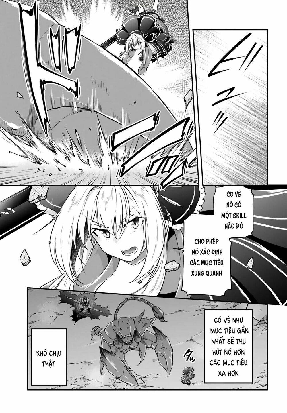 Isekai Cheat Survival Meshi Chương 27 Ảnh 12