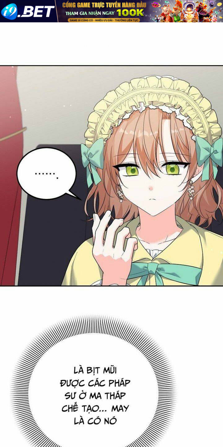 Ác Nữ Karuna Bé Lại Chương 40 Ảnh 19