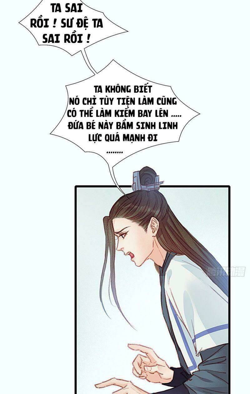 Hữu Yêu Lai Chi Họa Trung Tiên Chương 57 Ảnh 11