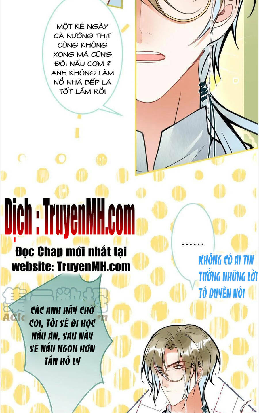 Ta Có Năm Đại Lão Ba Ba Chương 300 Ảnh 15