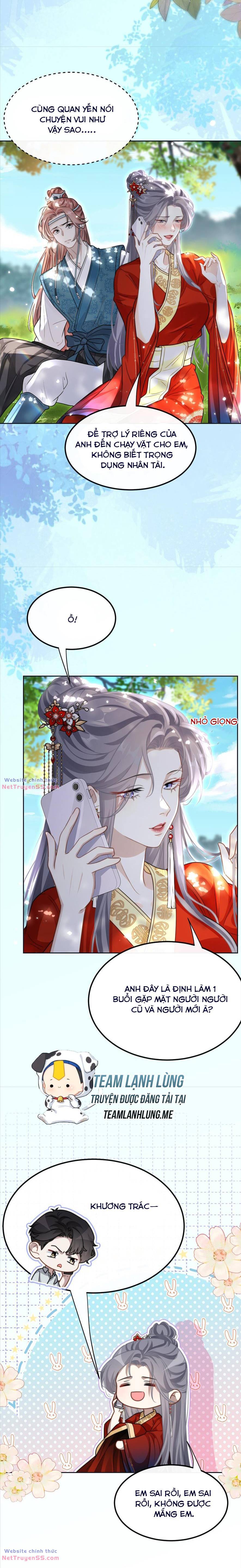 Cạm Bẫy Hôn Nhân Chương 16 Ảnh 3