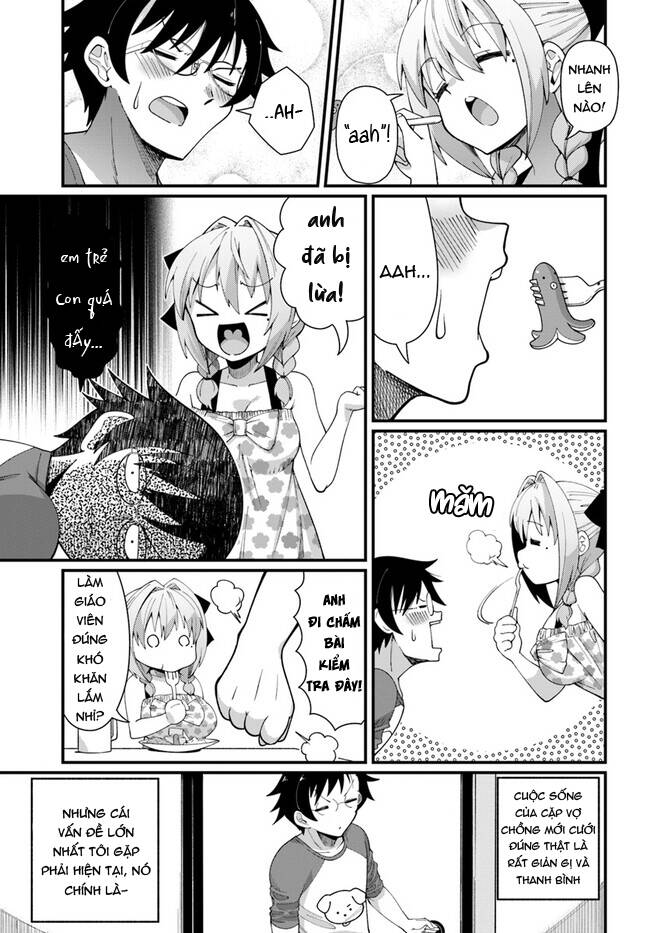 Tsuma No Nakami Wa Kodomo No Mama Datta No De Aru Chương 1 Ảnh 7