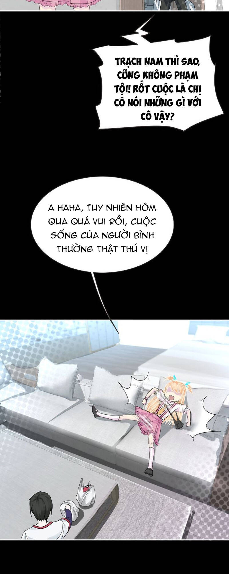 Đại Chiến Yêu Tinh Chương 18 Ảnh 5