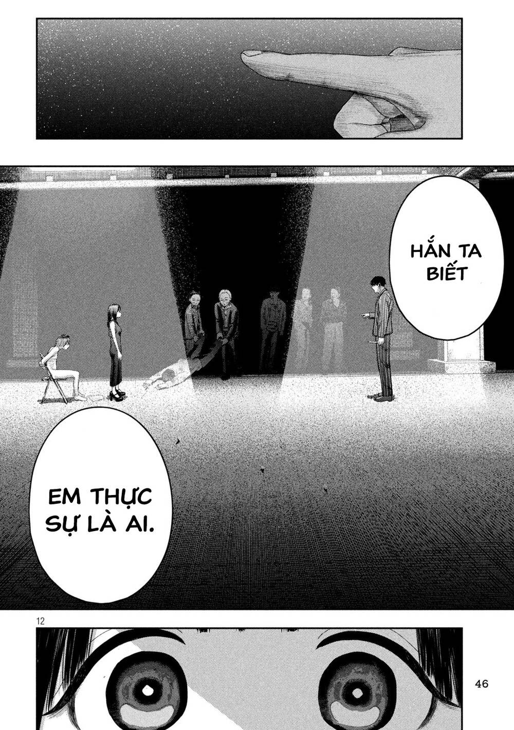 Nezumi No Hatsukoi Chương 2 Ảnh 12