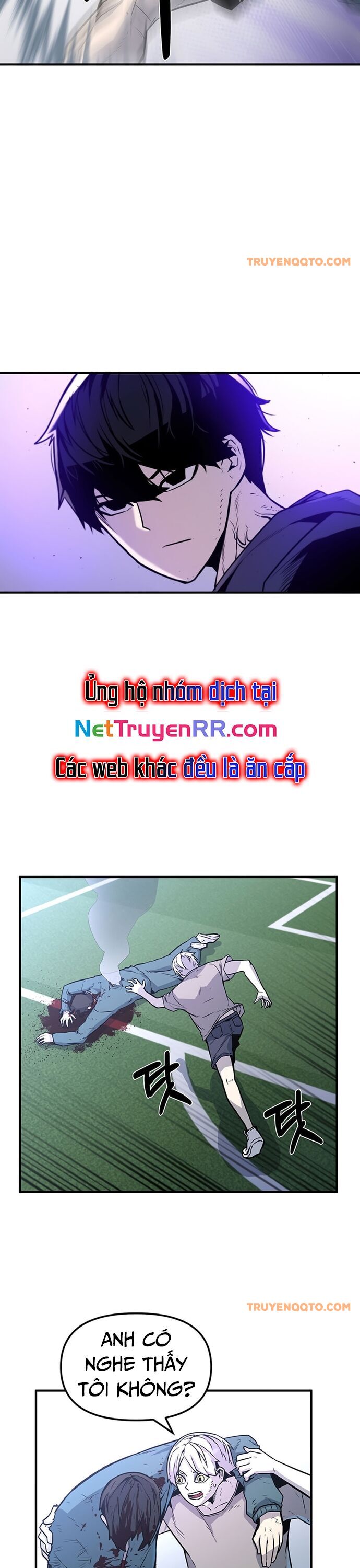 Thiết Quyền Khoan Chương 3 Ảnh 13
