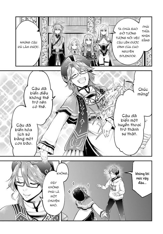 Isekai Cheat Survival Meshi Chương 46 Ảnh 14