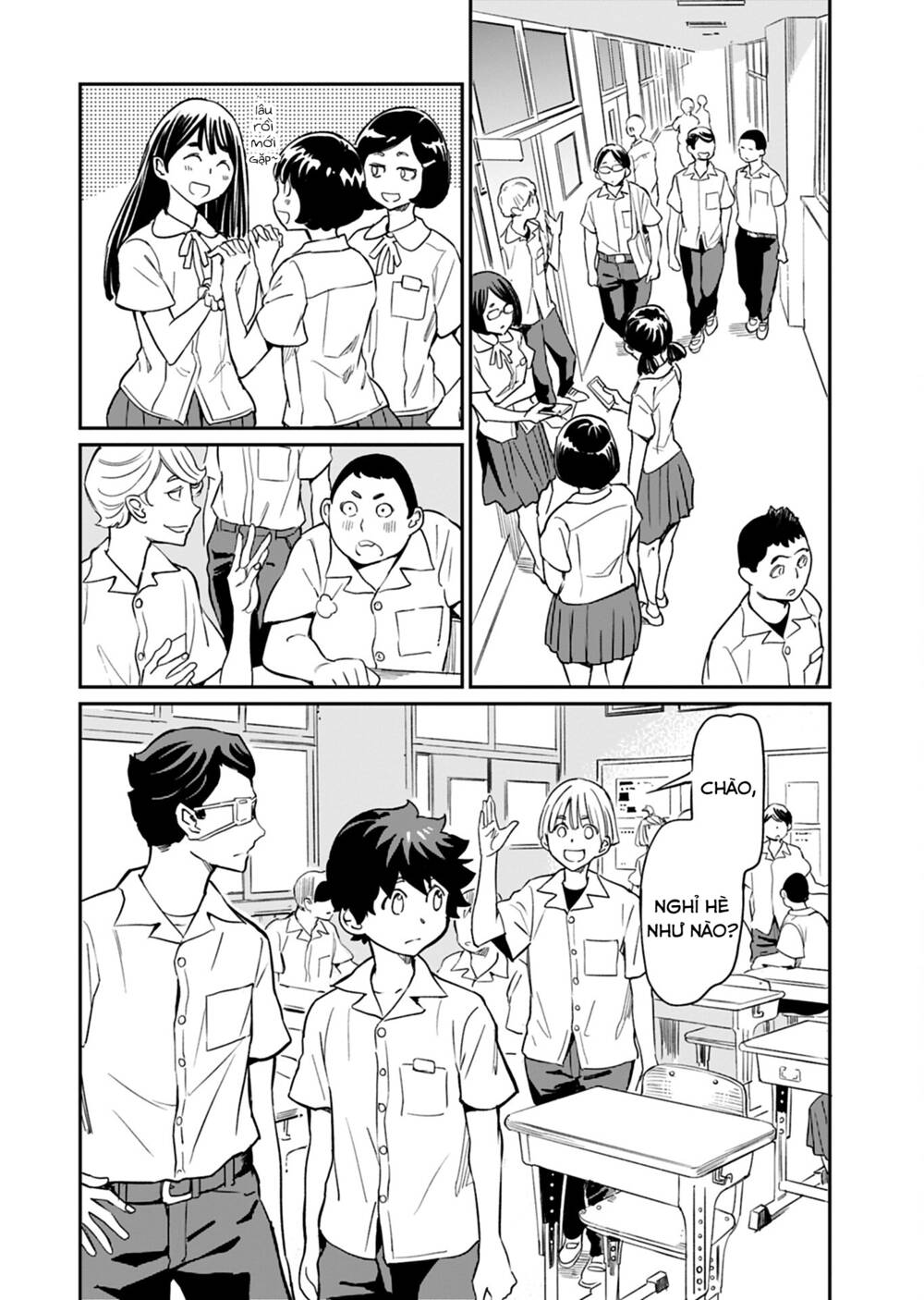 Obokoi Majo Wa Majiwaritai! Chương 11 Ảnh 4