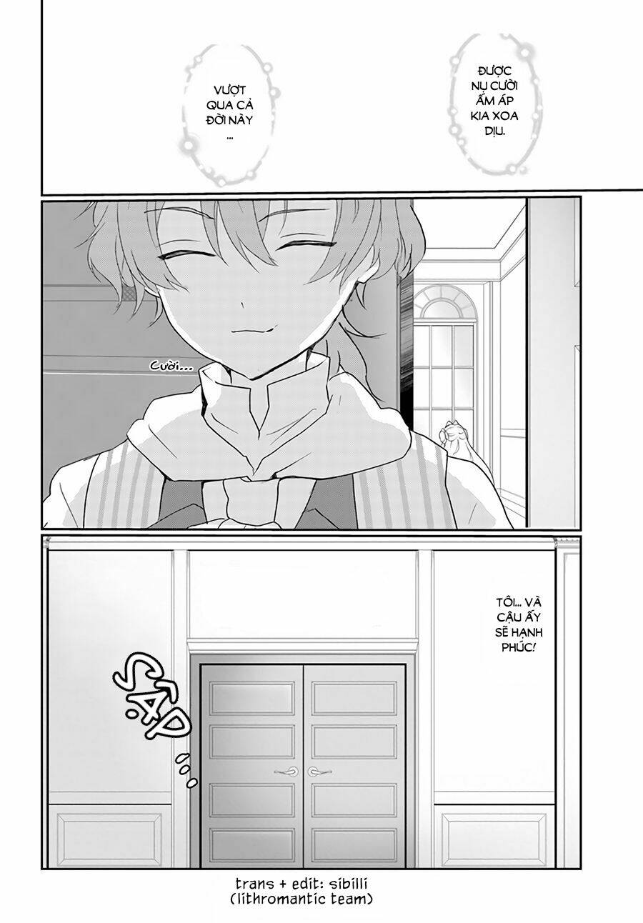 Akuyaku Reijou Wa, Shomin Ni Totsugitai! ! Chương 1.4 Ảnh 11