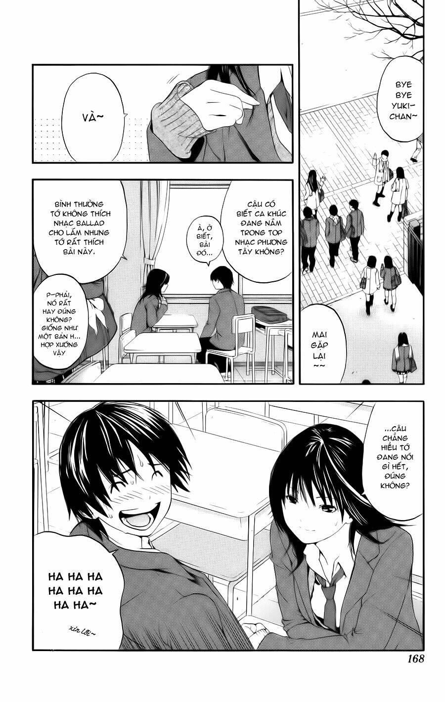 Hatsukoi Limited Chương 17 Ảnh 5