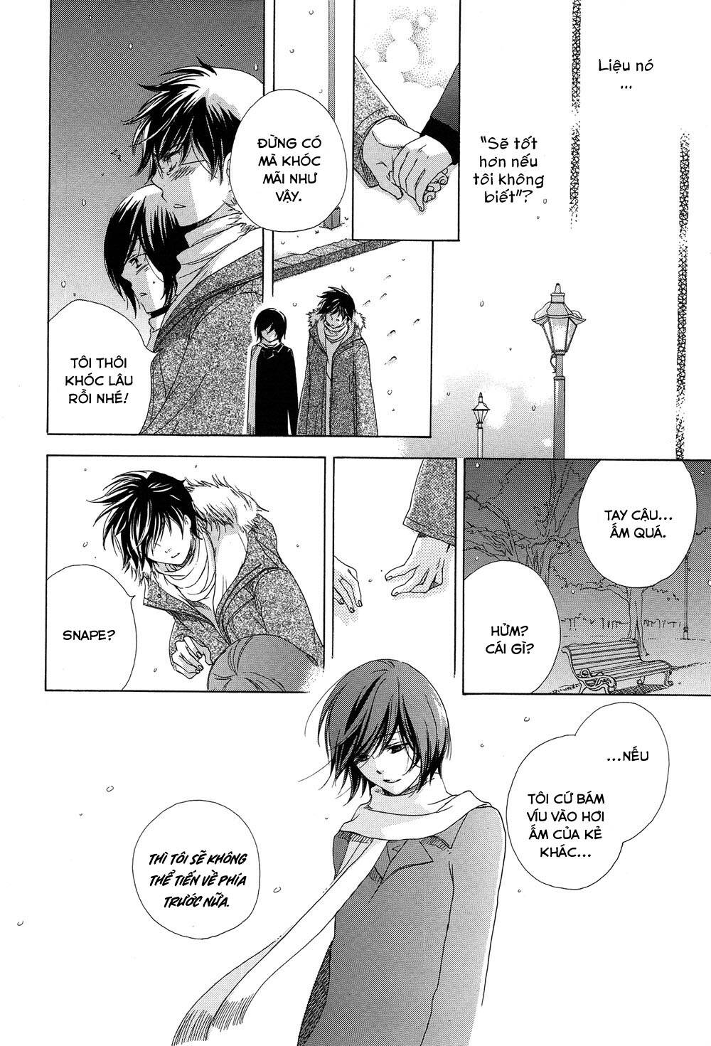 Harry Potter Doujinshi - The World 2 Chương 2 Ảnh 39