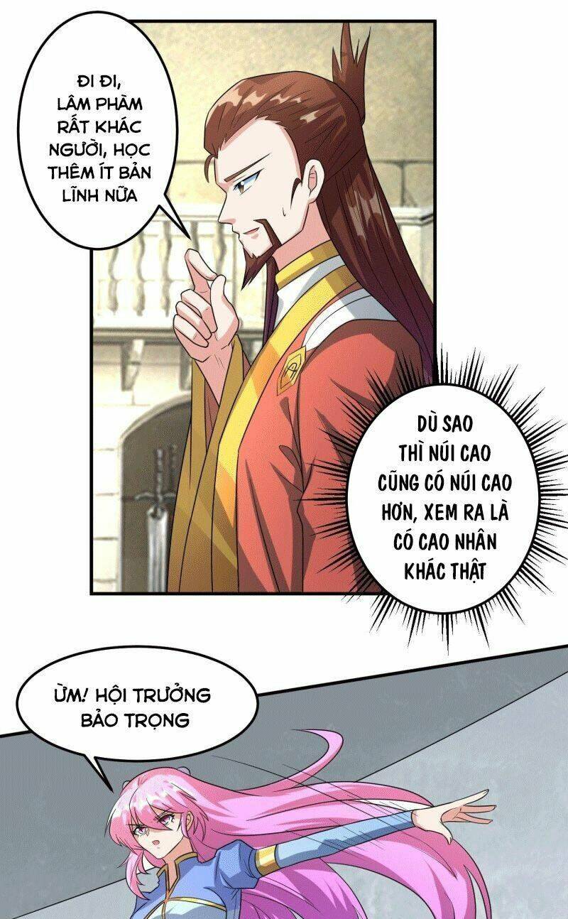 Tuyệt Thế Thần Tôn Chương 14 Ảnh 14