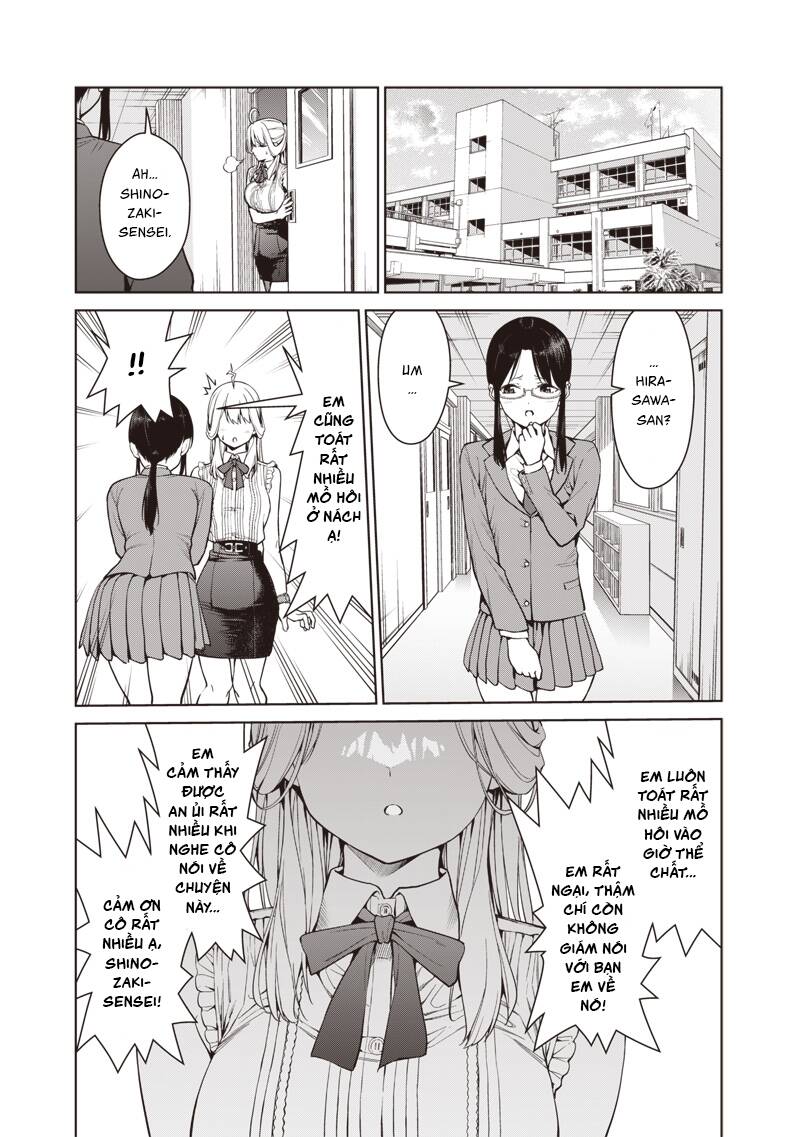 Anata-Tachi Soredemo Sensei Desu Ka! Chương 6.2 Ảnh 7