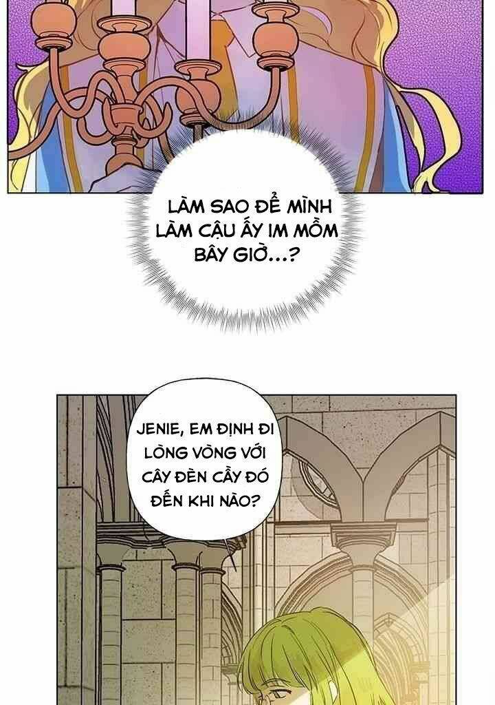 Phù Thủy Tóc Vàng Chương 7 Ảnh 5