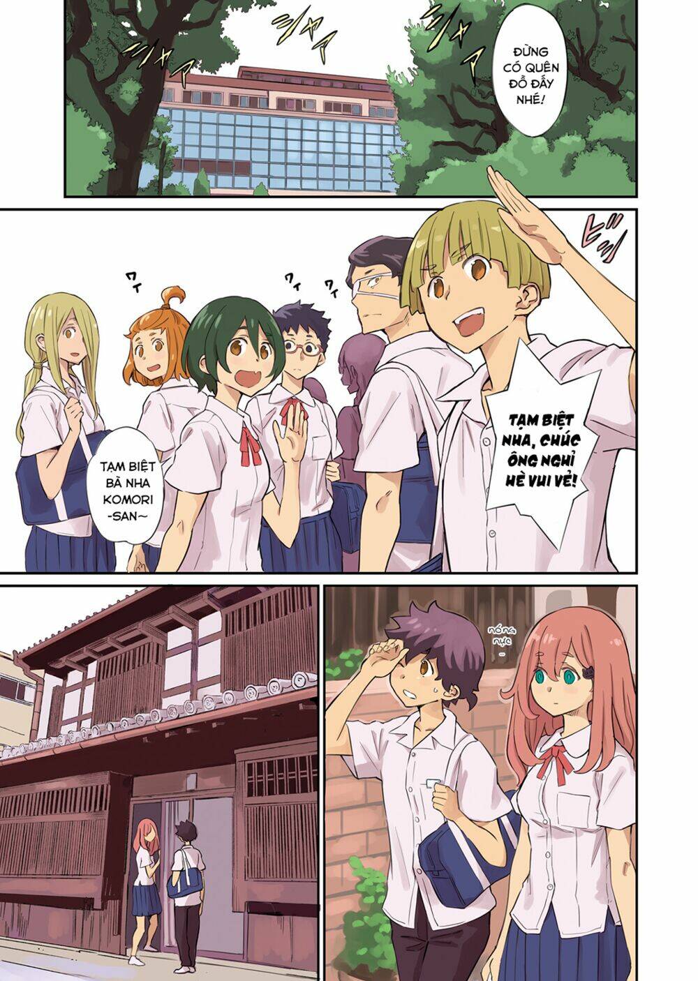 Obokoi Majo Wa Majiwaritai! Chương 7 Ảnh 5