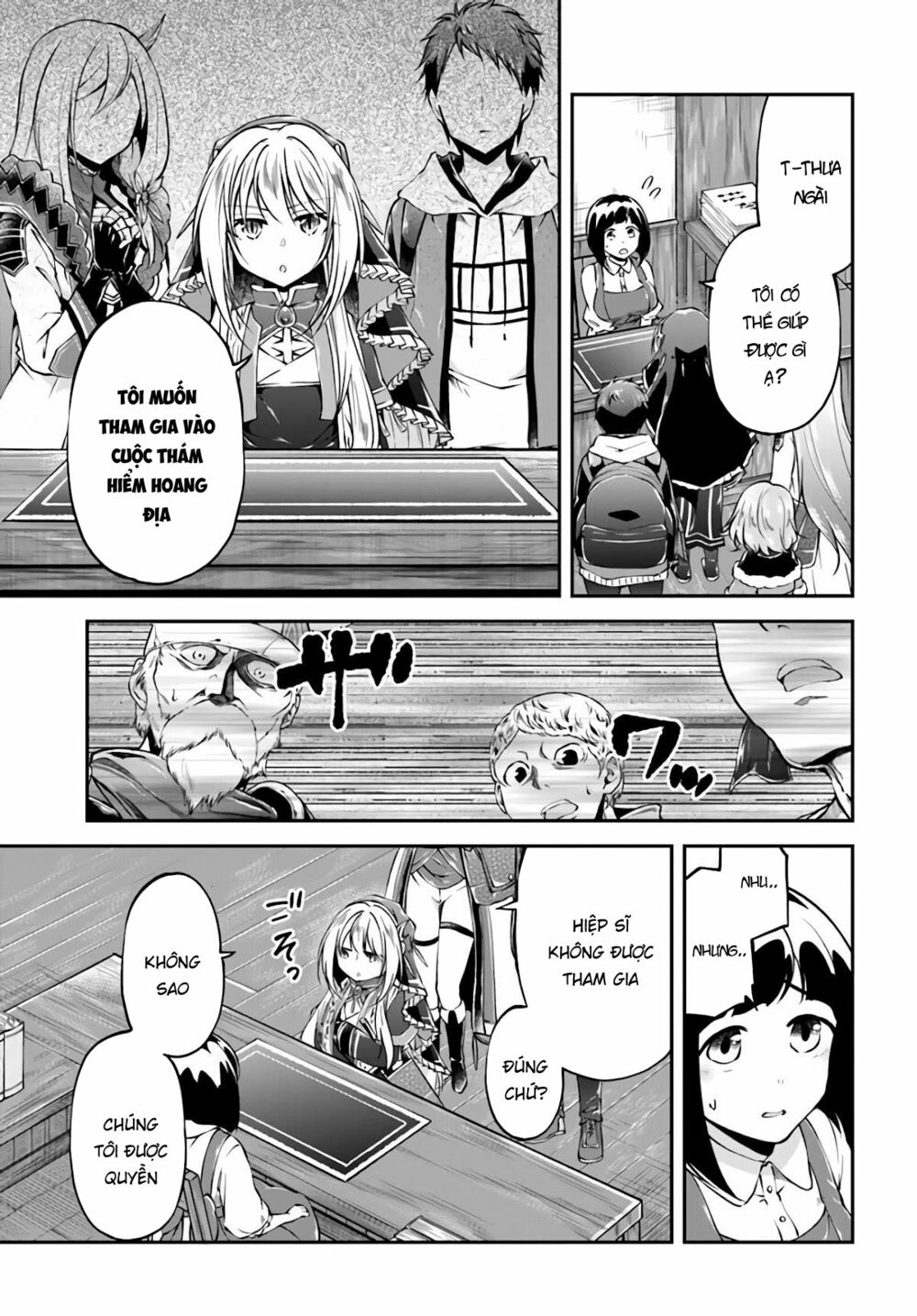 Isekai Cheat Survival Meshi Chương 35 Ảnh 14