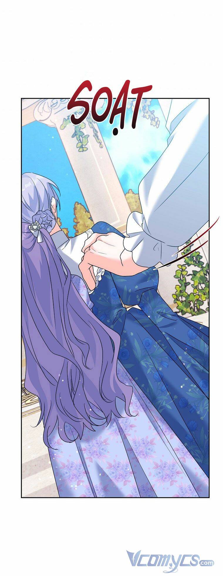 Ác Nữ Karuna Bé Lại Chương 44 Ảnh 63