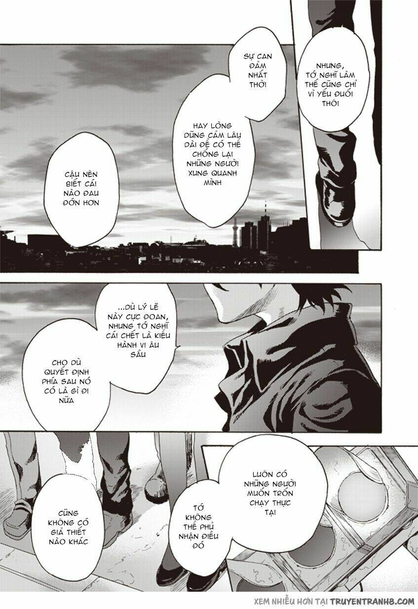 Kara No Kyoukai - The Garden Of Sinners Chương 3 Ảnh 30