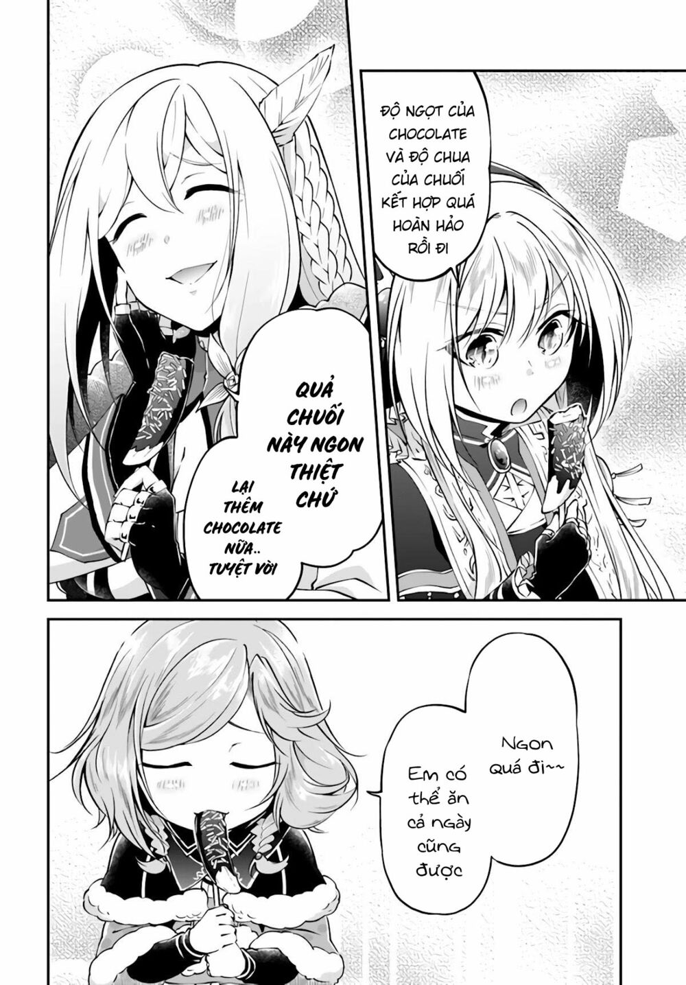 Isekai Cheat Survival Meshi Chương 35 Ảnh 9