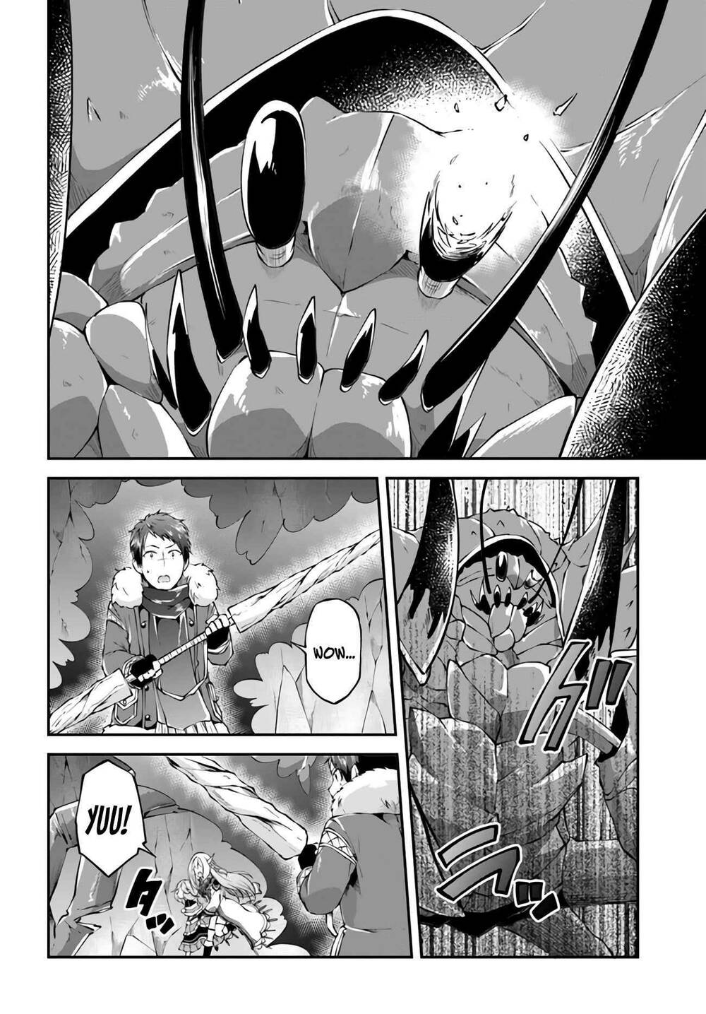 Isekai Cheat Survival Meshi Chương 28 Ảnh 9