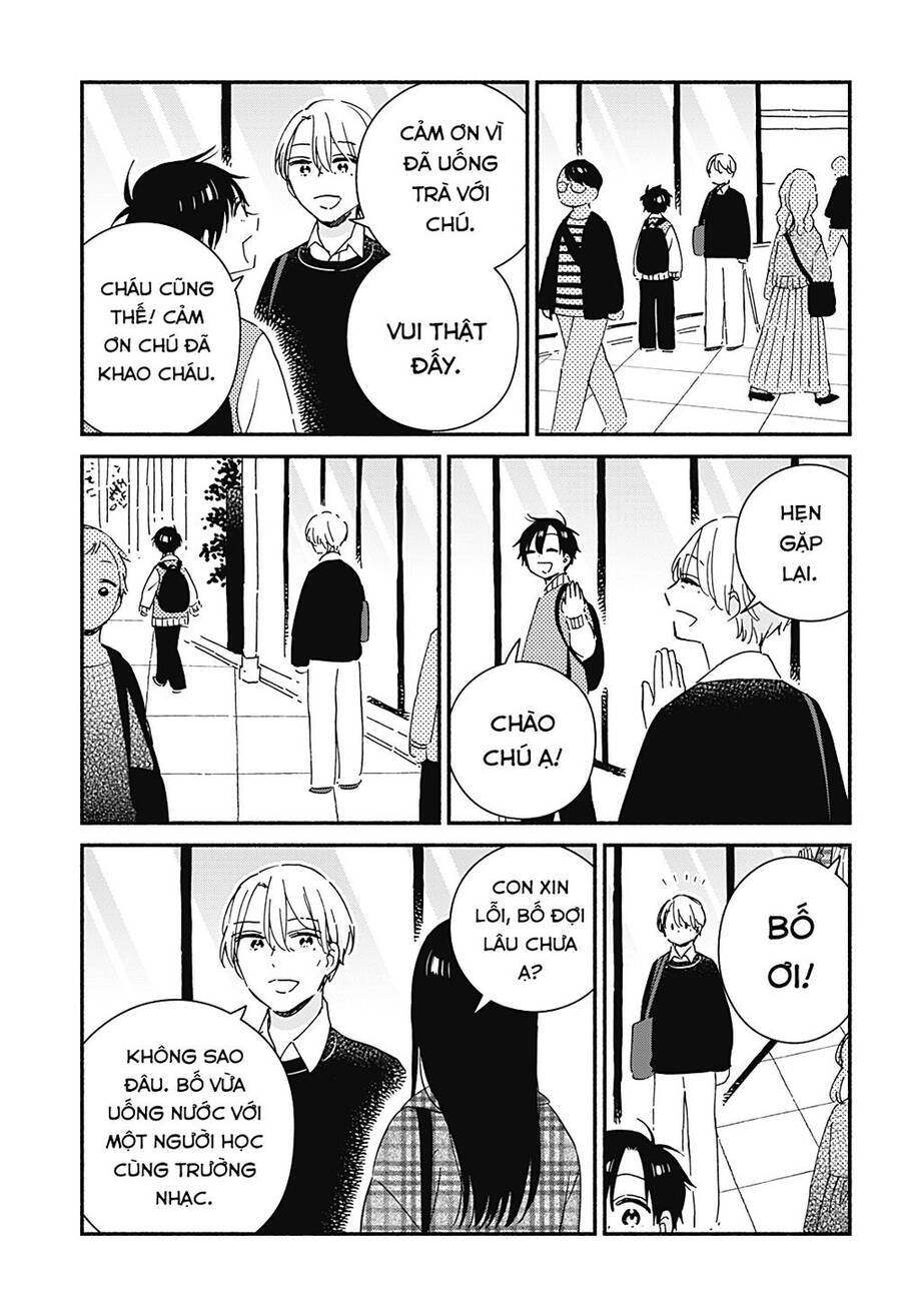 Sekimen Shinaide Sekime-San Chương 38 Ảnh 13