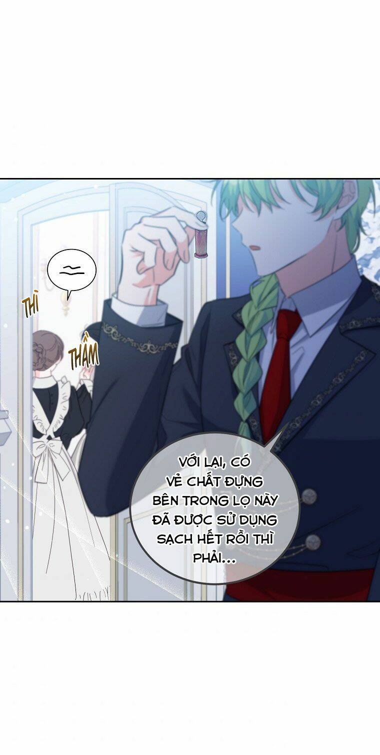 Ác Nữ Karuna Bé Lại Chương 47 Ảnh 25