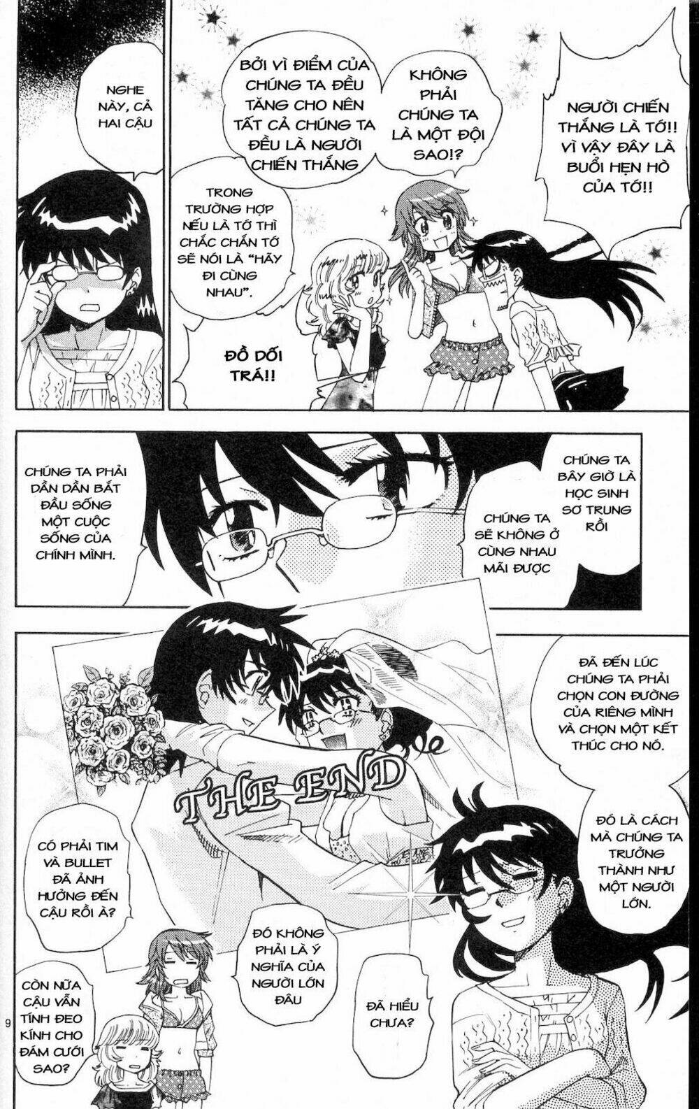 Loli Siêu Năng Lực Chương 177 Ảnh 12