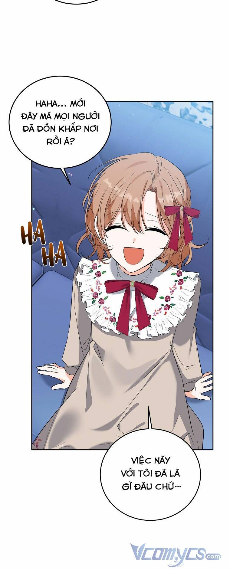 Ác Nữ Karuna Bé Lại Chương 47 Ảnh 19