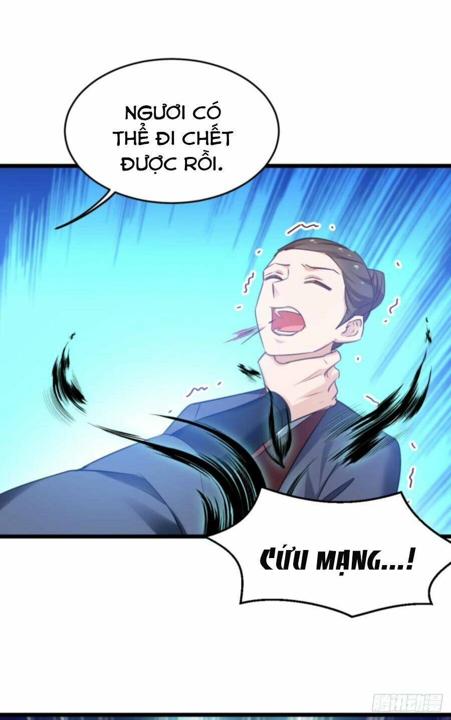 Trò Chơi Trừng Phạt Chương 83 Ảnh 13