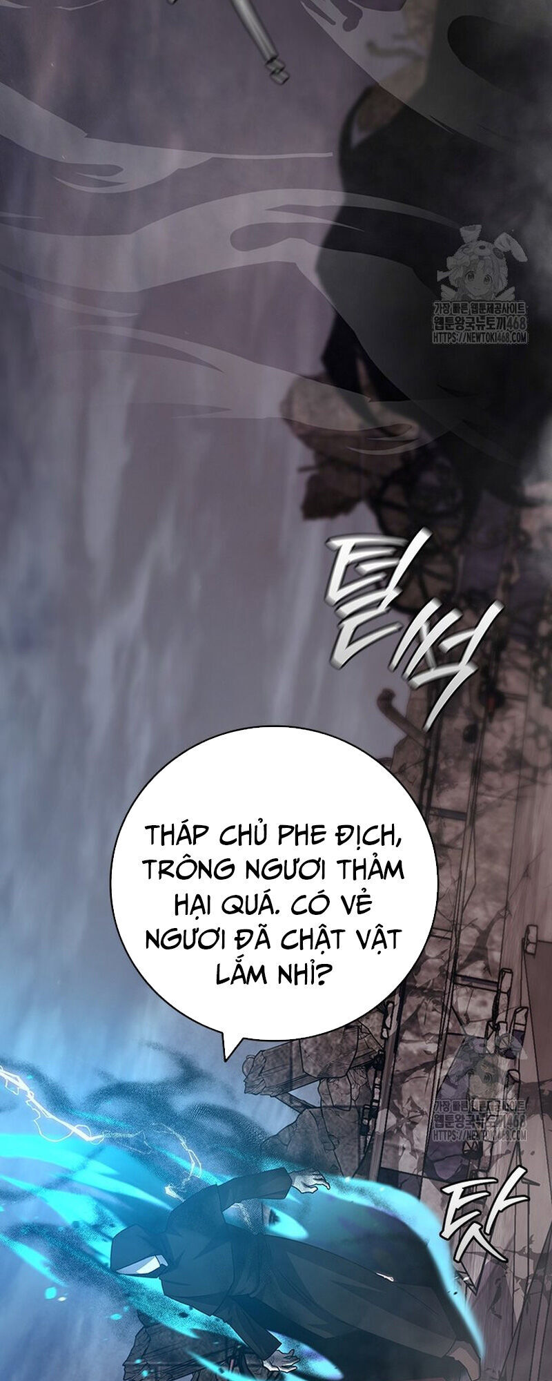 Thực Long Ma Pháp Sư Chương 96 Ảnh 79