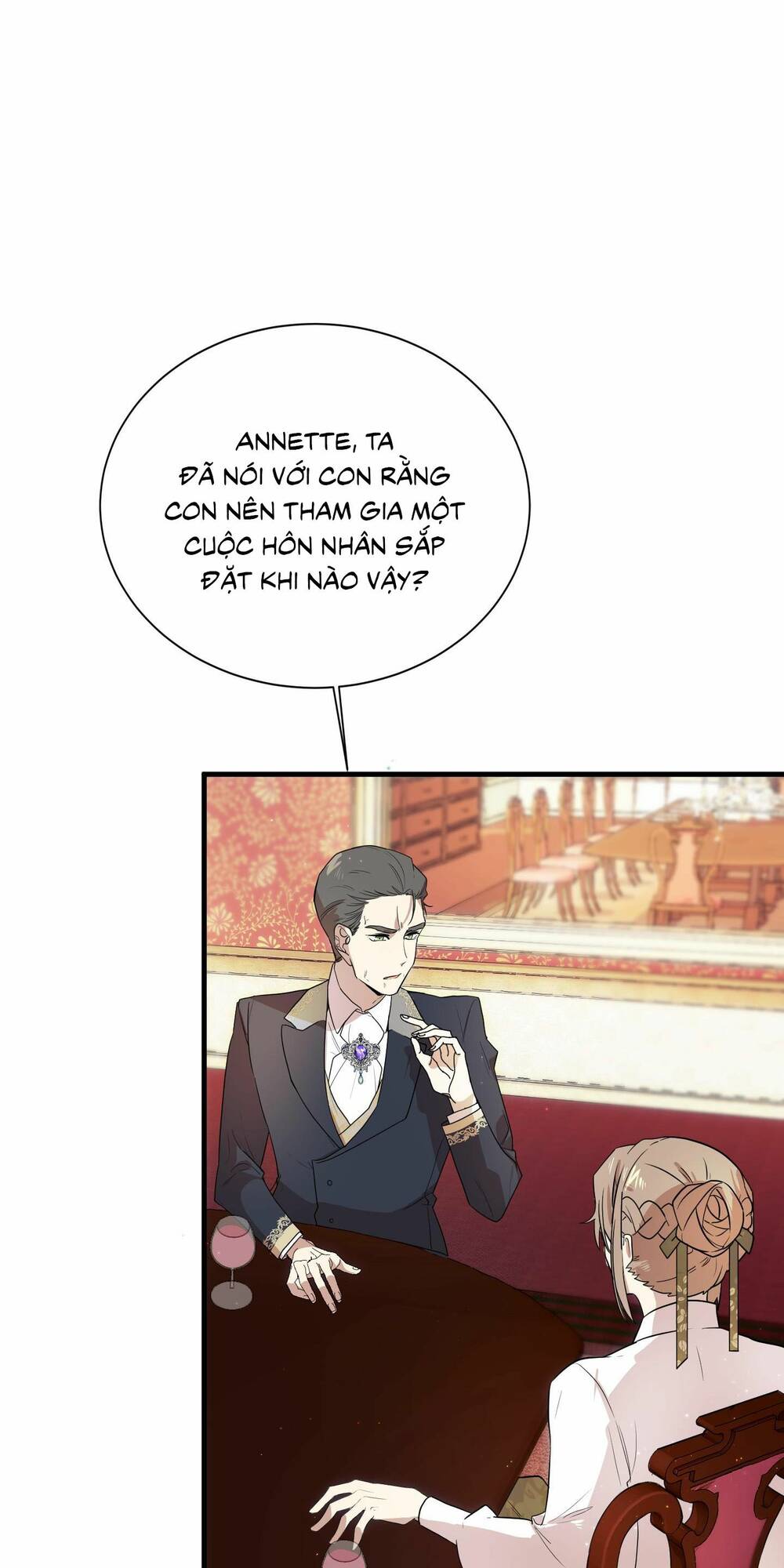 Tôi Chính Là Em Gái Của Nữ Chính Hắc Ám Chương 2 Ảnh 86