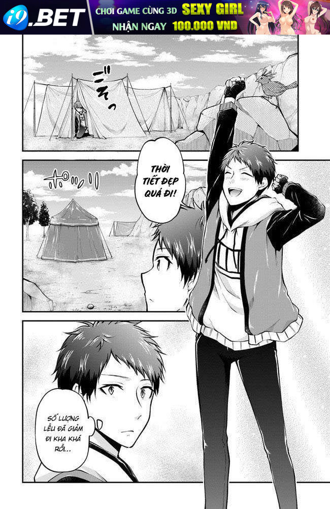 Isekai Cheat Survival Meshi Chương 38 Ảnh 16