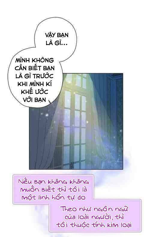 Phù Thủy Tóc Vàng Chương 6 Ảnh 18