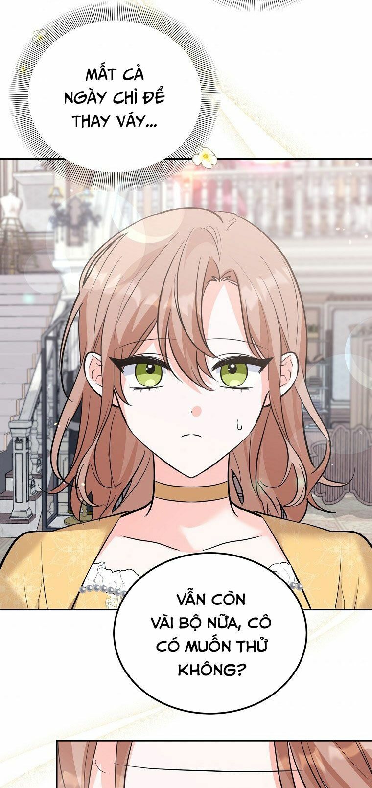 Ác Nữ Karuna Bé Lại Chương 35 Ảnh 5