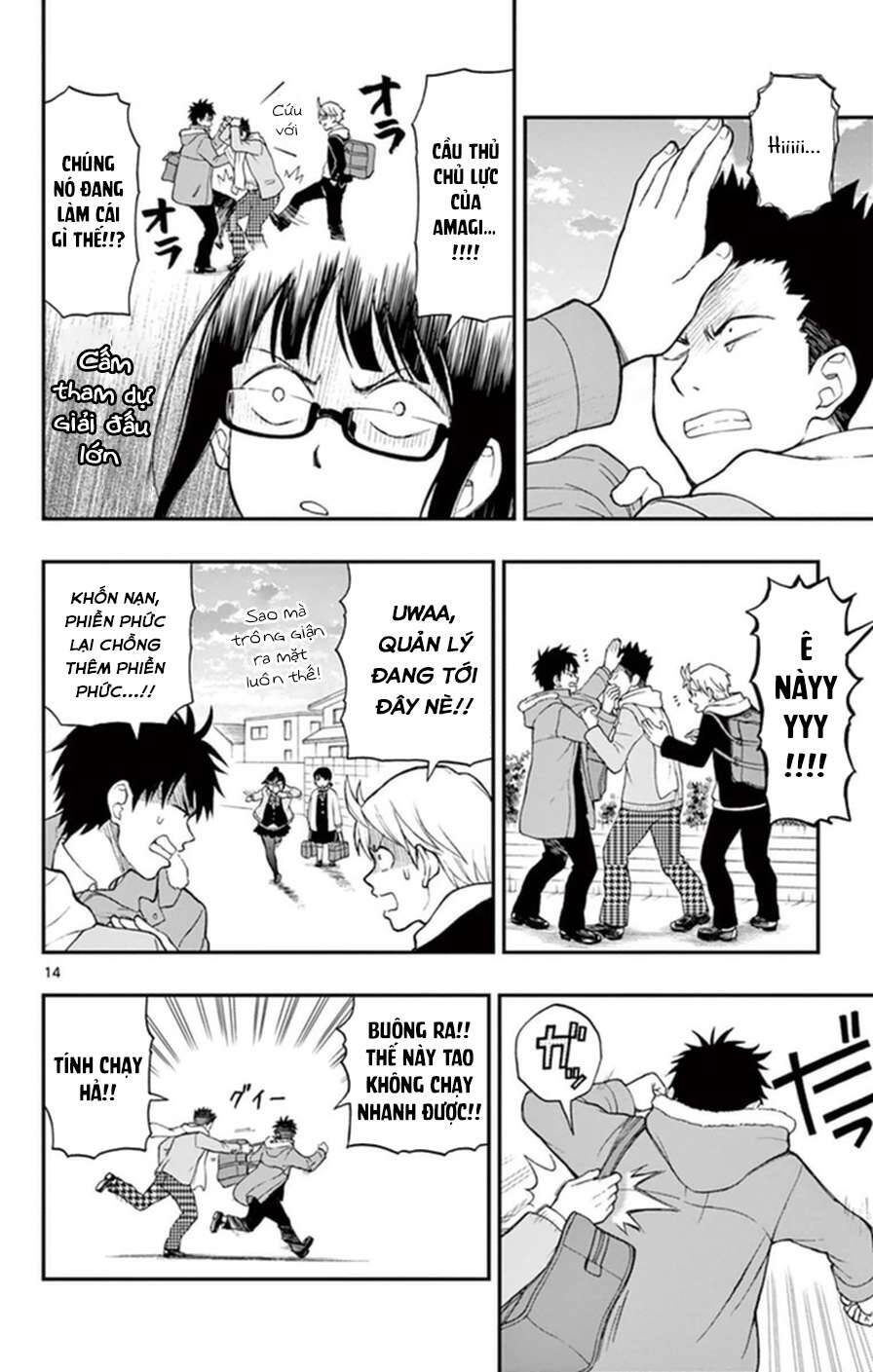 Yugami-Kun Ni Wa Tomodachi Ga Inai Manga Chương 47 Ảnh 18