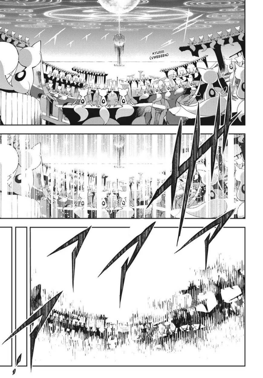 Puella Magi Madoka Magica: The Movie -Rebellion Chương 8 Ảnh 21