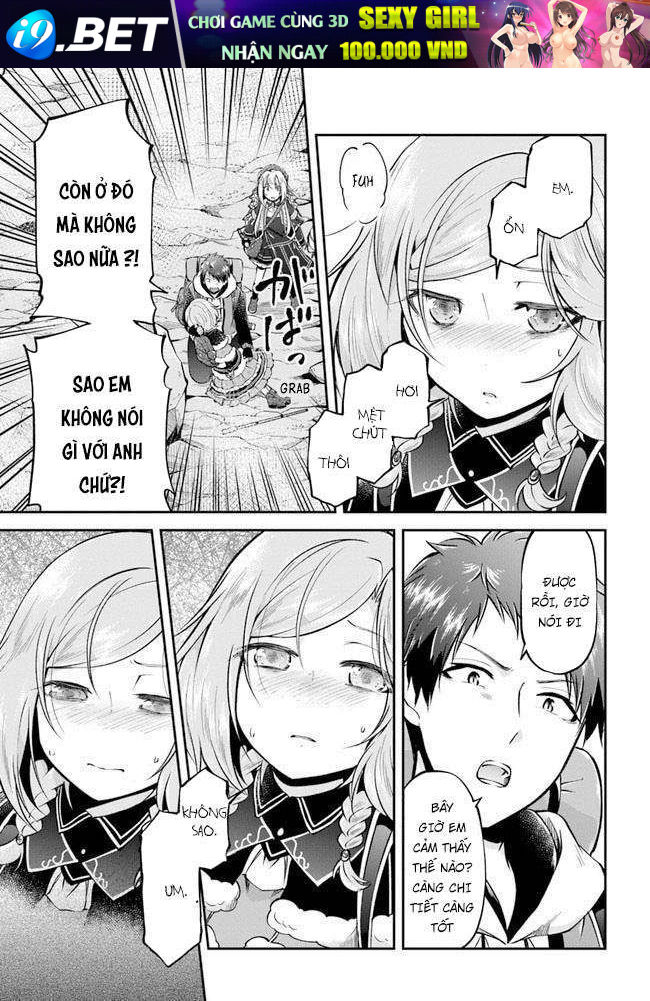 Isekai Cheat Survival Meshi Chương 39 Ảnh 25