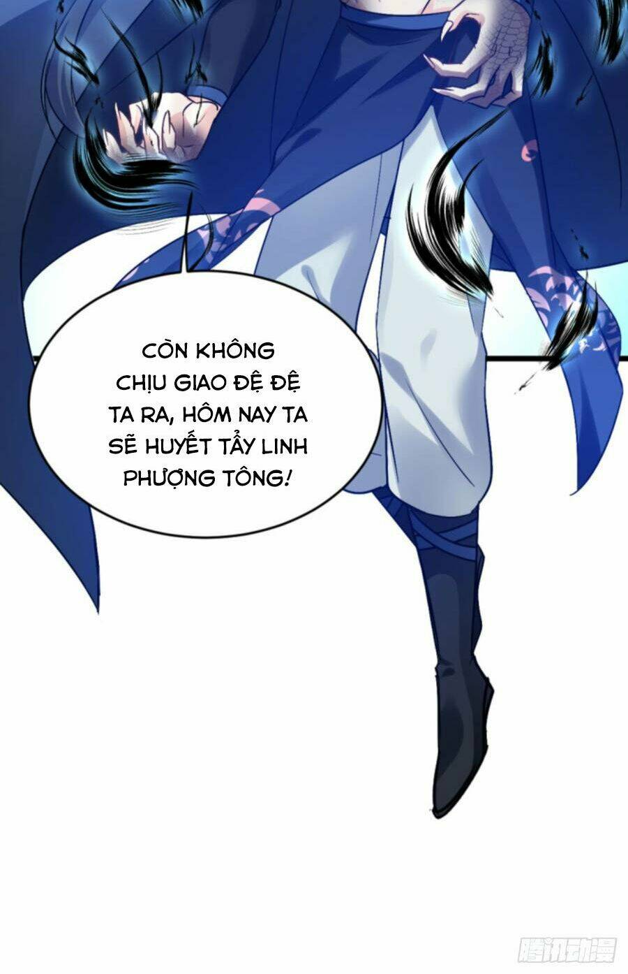 Trò Chơi Trừng Phạt Chương 83 Ảnh 46