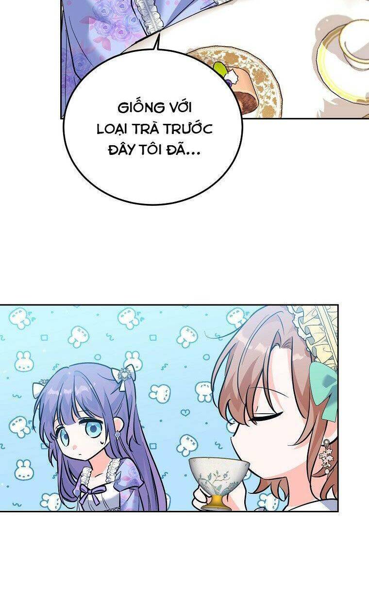 Ác Nữ Karuna Bé Lại Chương 41 Ảnh 49