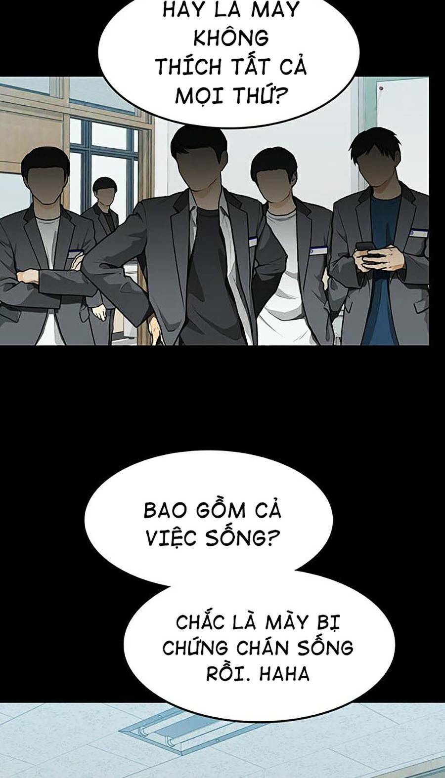 Trường Học Gangster Chương 6 Ảnh 41