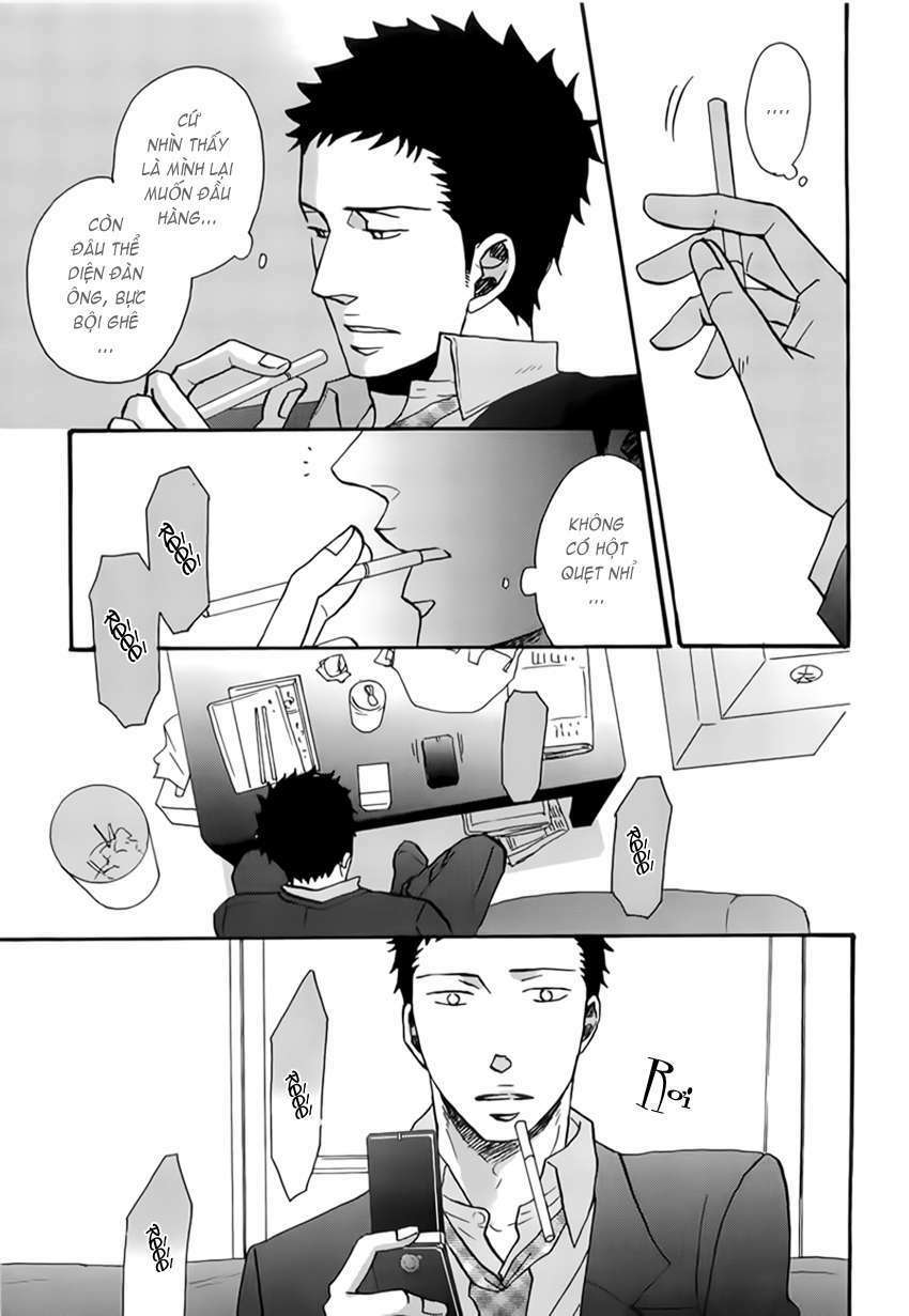Doushitemo Furetakunai [Sushi] Chương 6 Ảnh 14