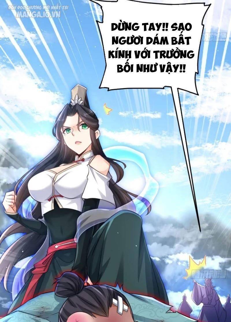 Vợ Tôi Và Tôi Thống Trị Tam Giới Chương 116 Ảnh 7