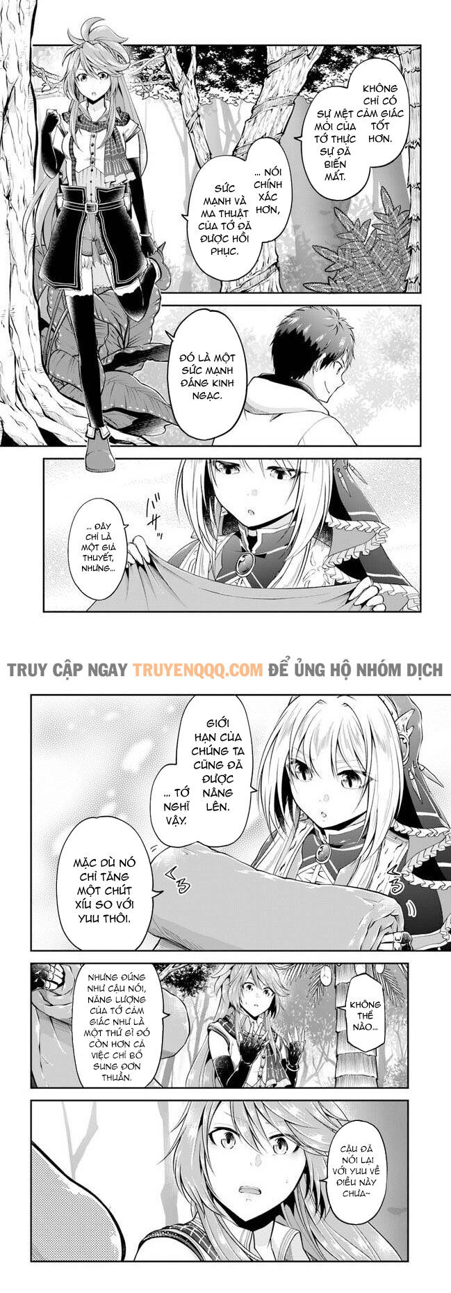 Isekai Cheat Survival Meshi Chương 50 Ảnh 18